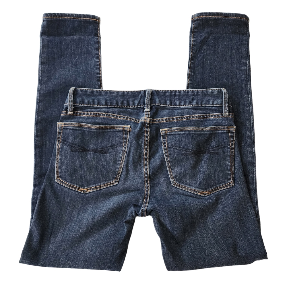 Gap Always Skinny Jeans Sz 26/2a - Picture 3 of 6